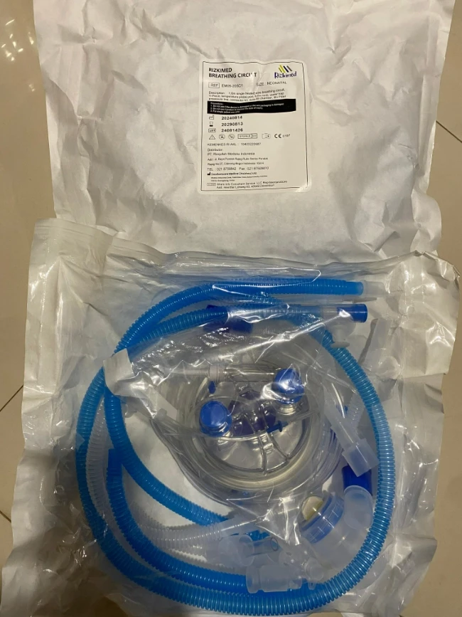 Rizkimed Breathing Circuit Neonatal Set